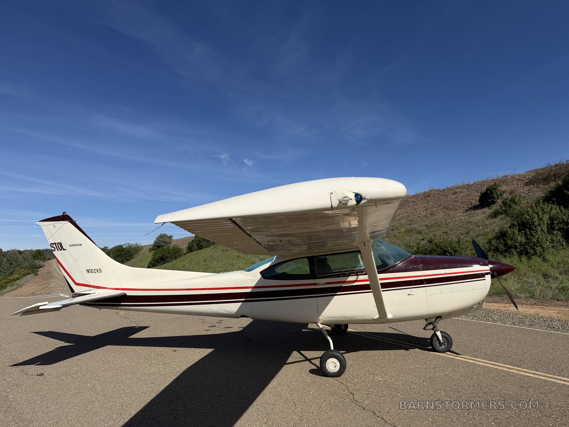 1978 CESSNA 182 RG 5