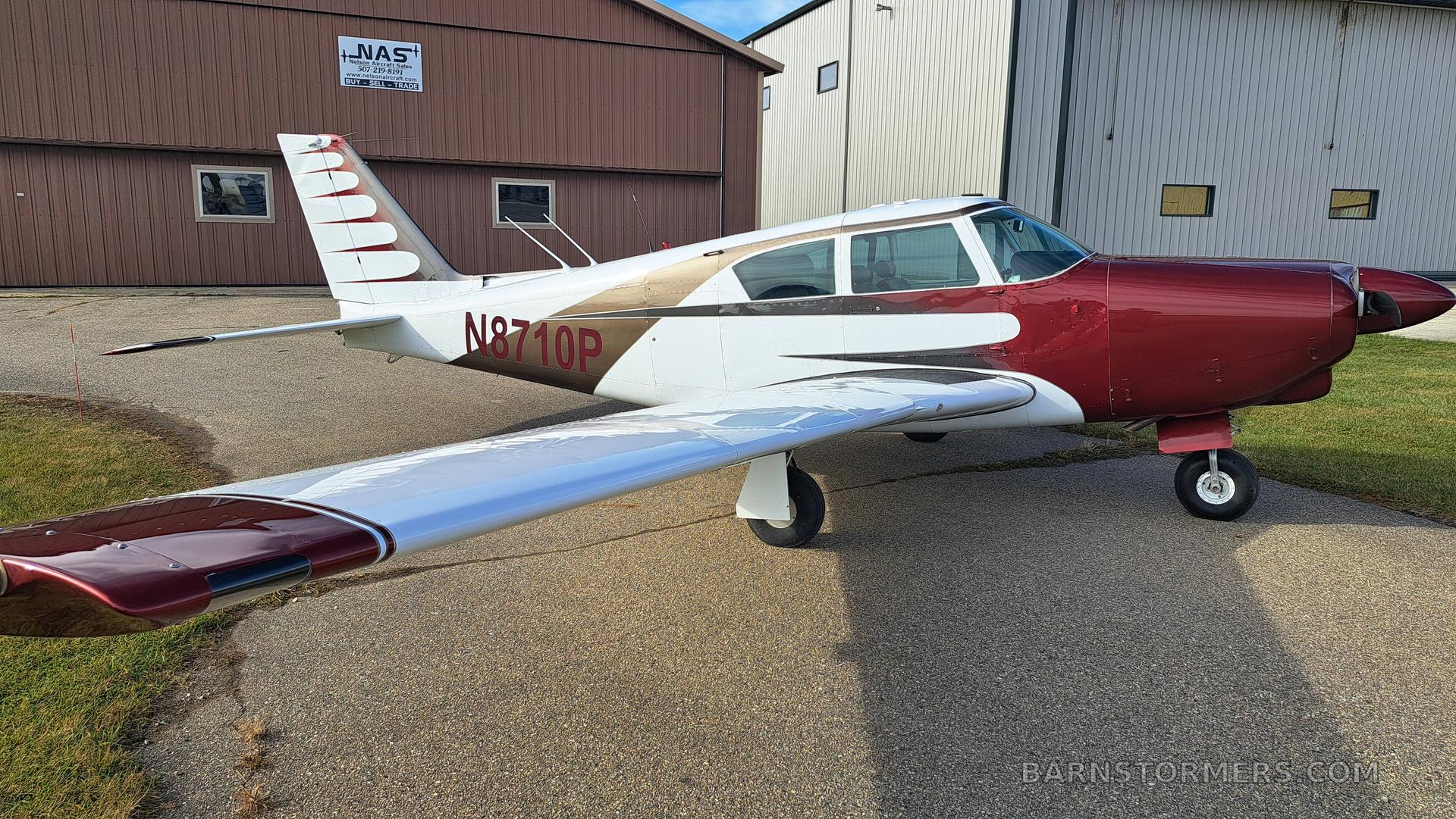 1965 PIPER COMANCHE 260 3