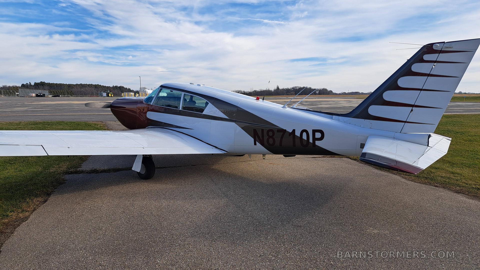 1965 PIPER COMANCHE 260 5