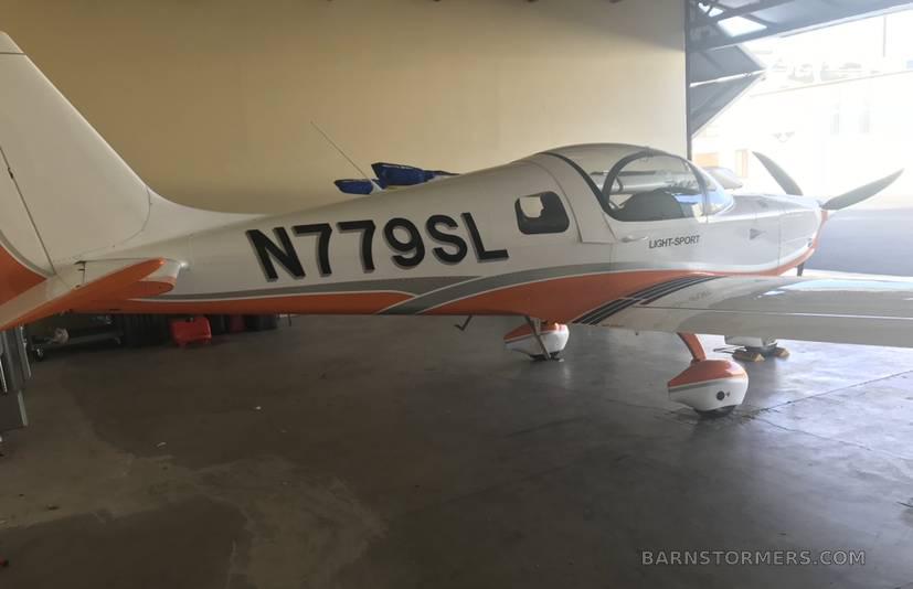 SLING 2 S-LSA 5