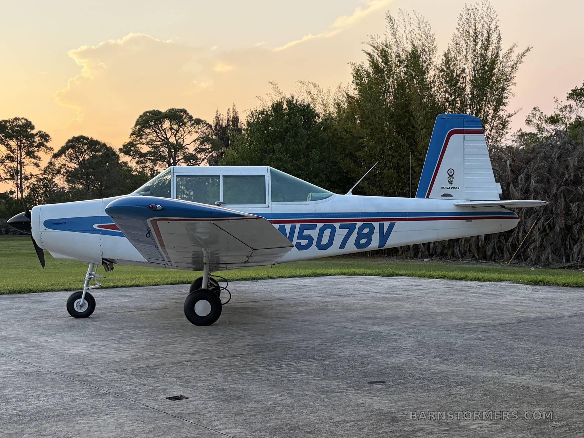 1977 VARGA KACHINA 1330 TT A&E 4