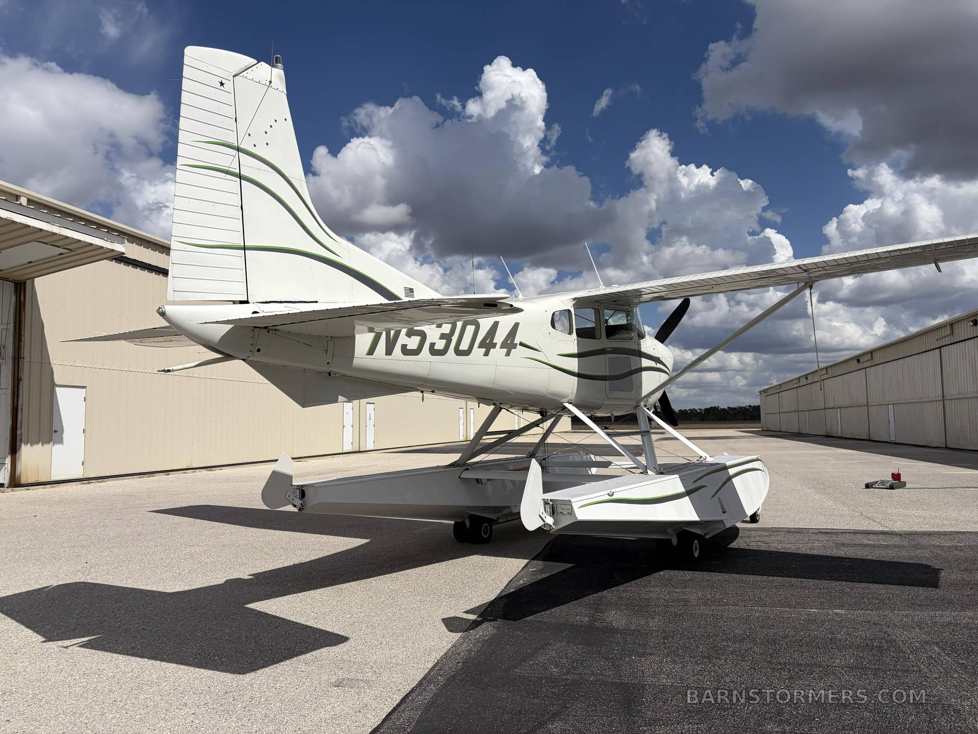 1973 CESSNA A185F 4
