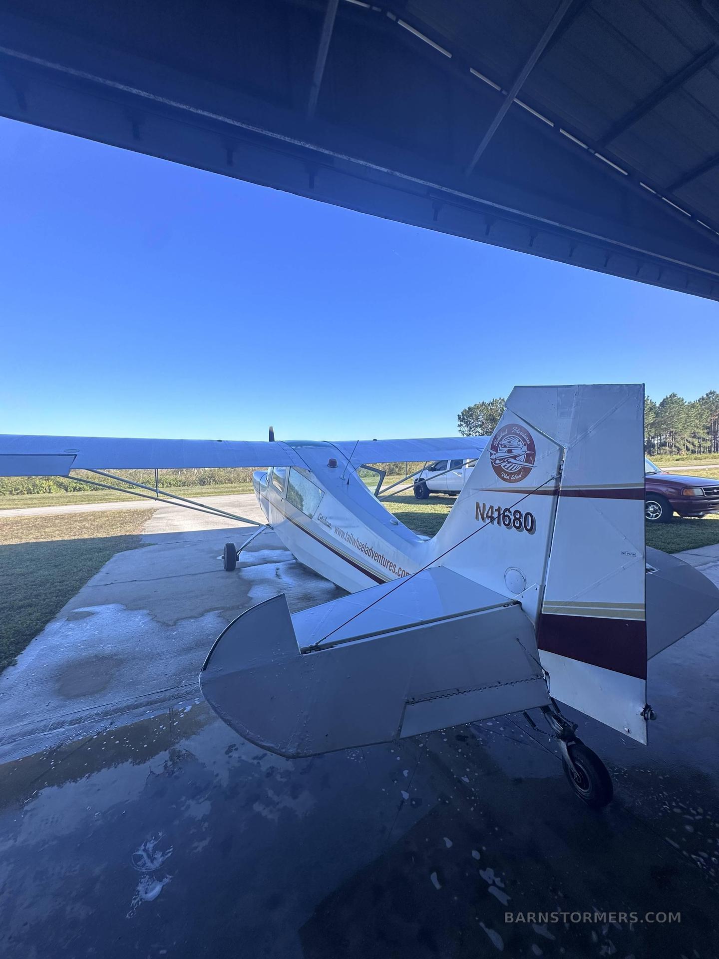 1973 Bellanca 7Kcab Citabria, photo 3