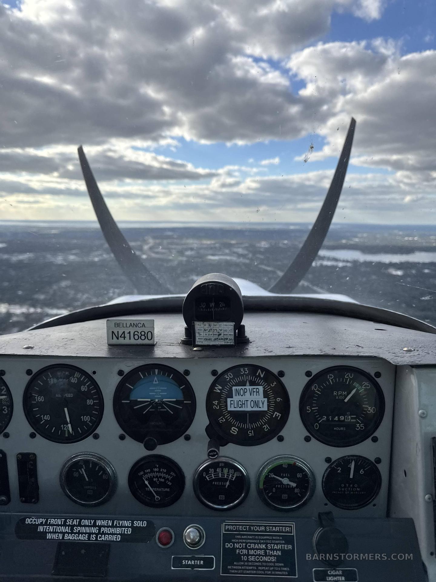 1973 Bellanca 7Kcab Citabria, photo 7
