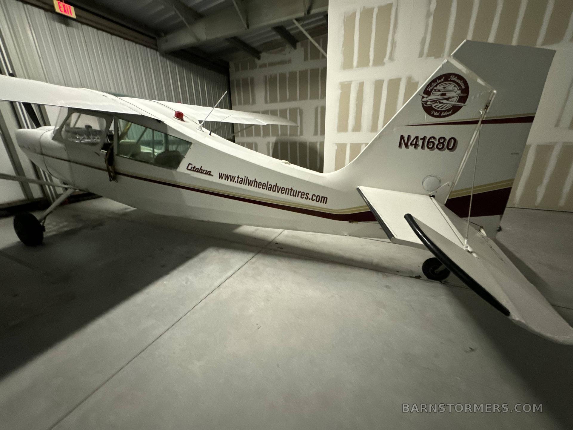 1973 Bellanca 7Kcab Citabria, photo 9