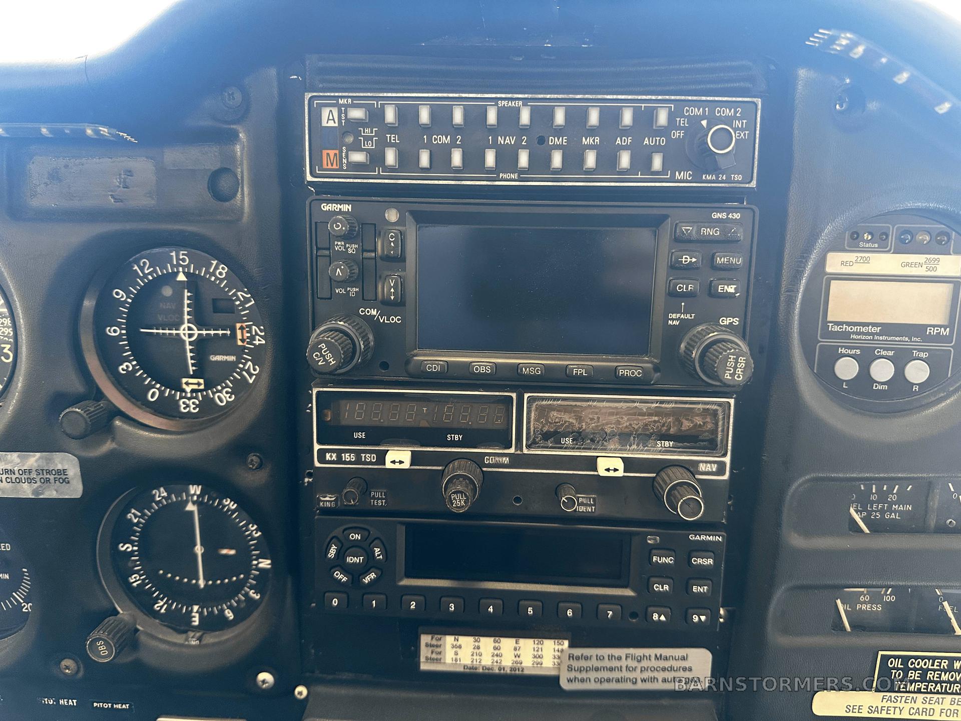 1965 Piper Cherokee thumbnail 5