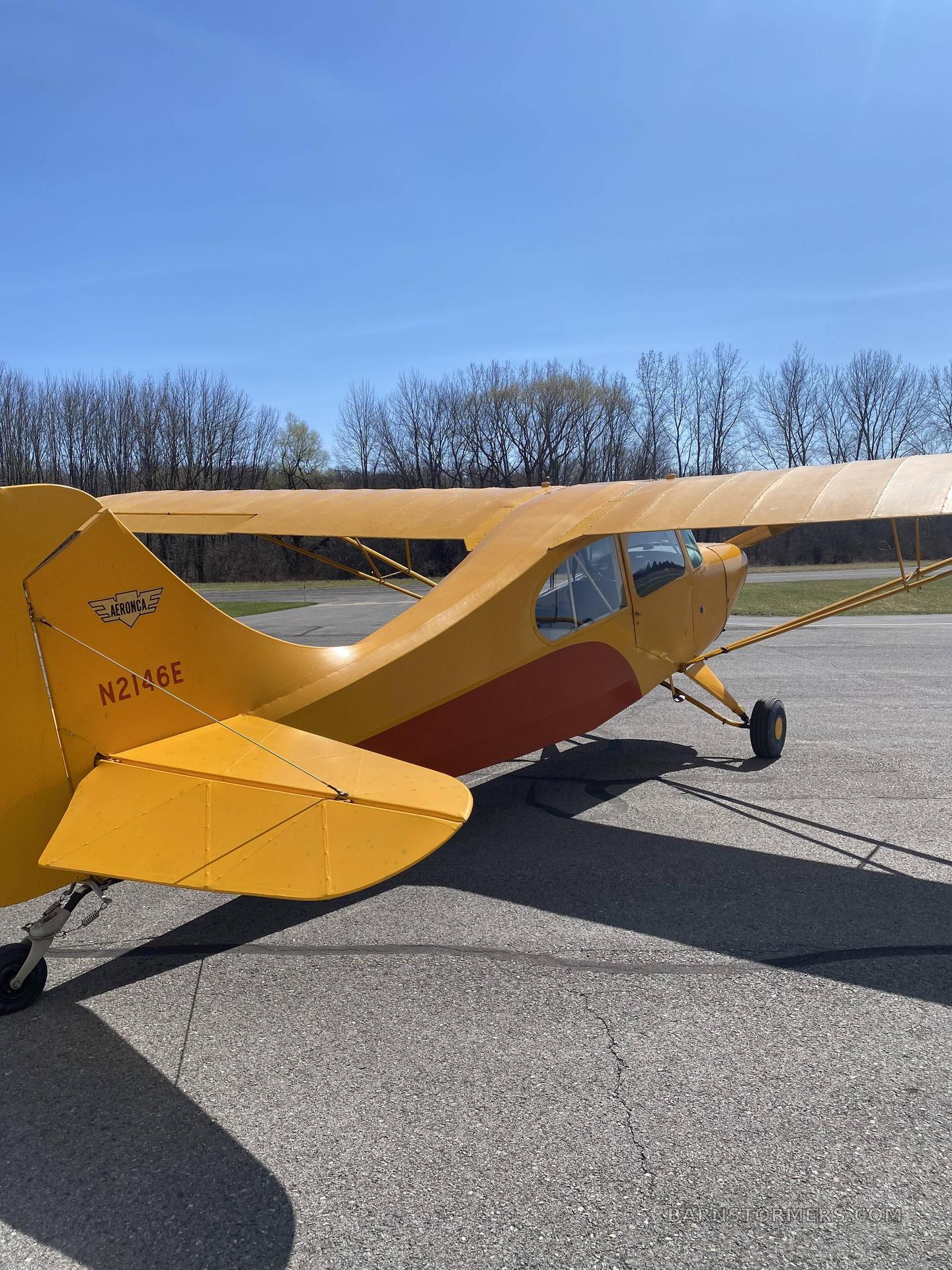 1946 AERONCA CHAMP 7AC 3