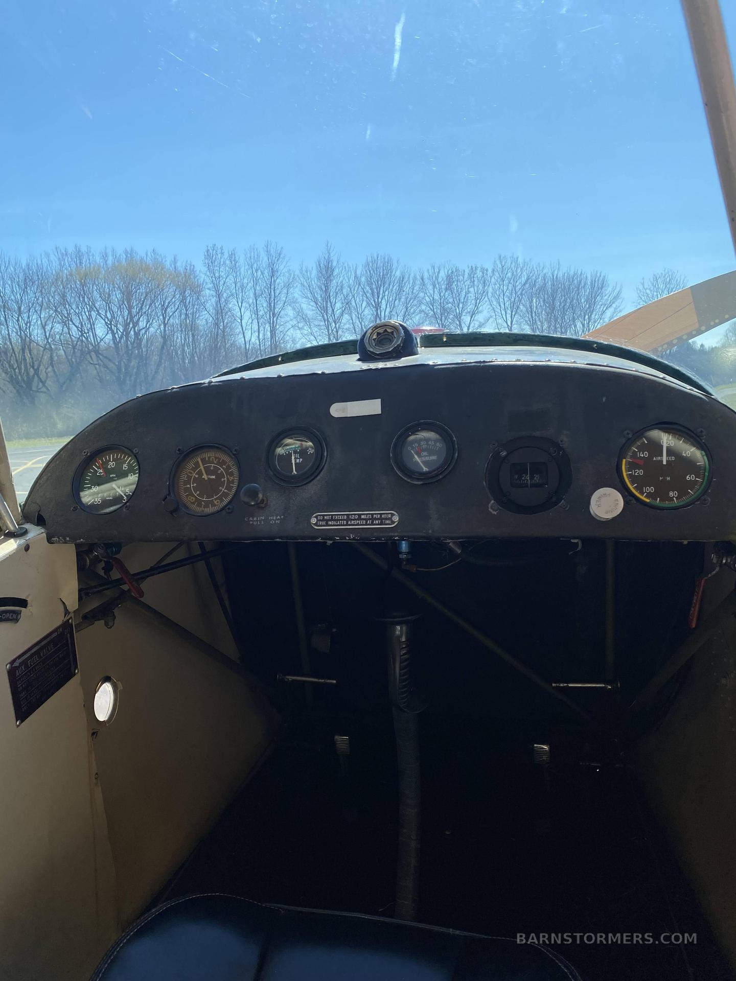 1946 AERONCA CHAMP 7AC 4