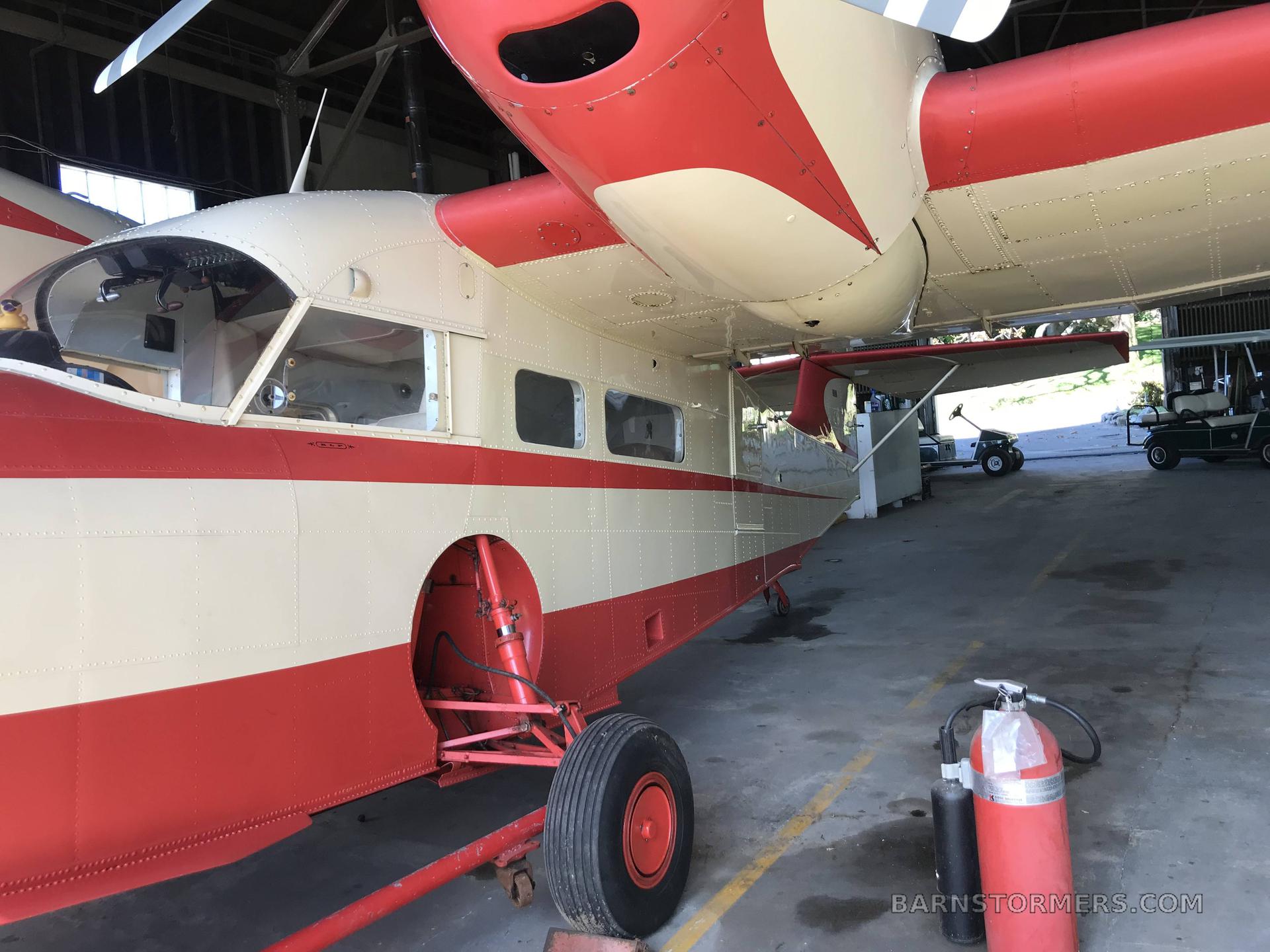 GRUMMAN WIDGEON 3