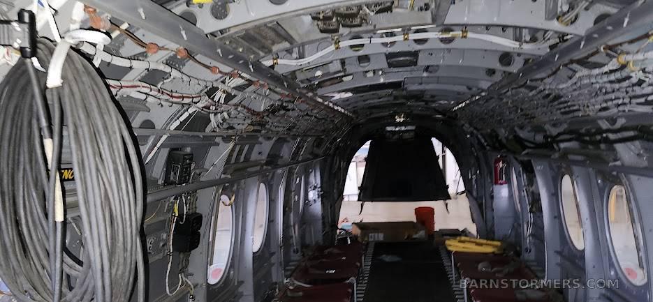 BOEING CH46E HELICOPTER 3