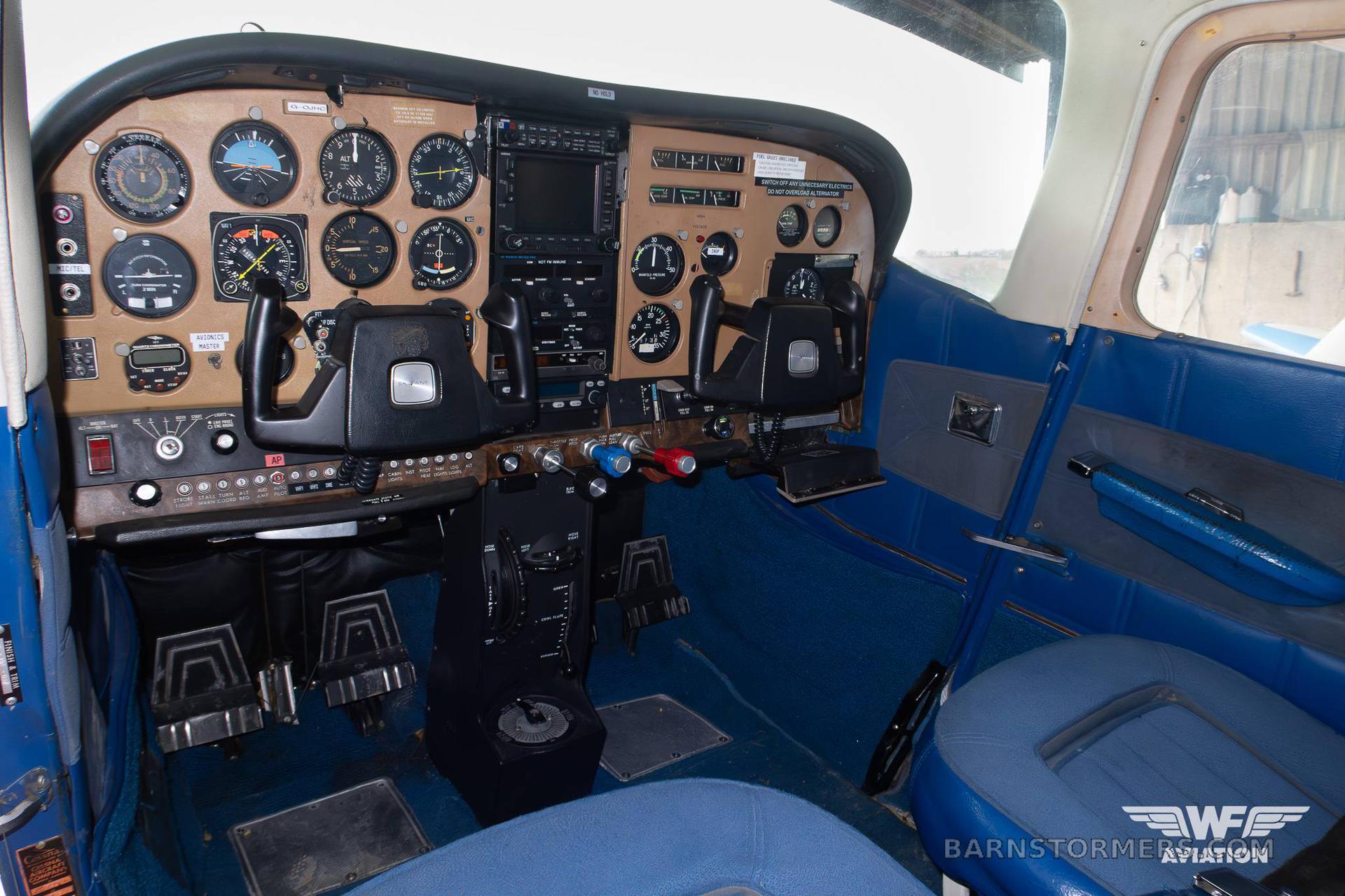CESSNA 182P STOL 0HR ENG/PROP 3