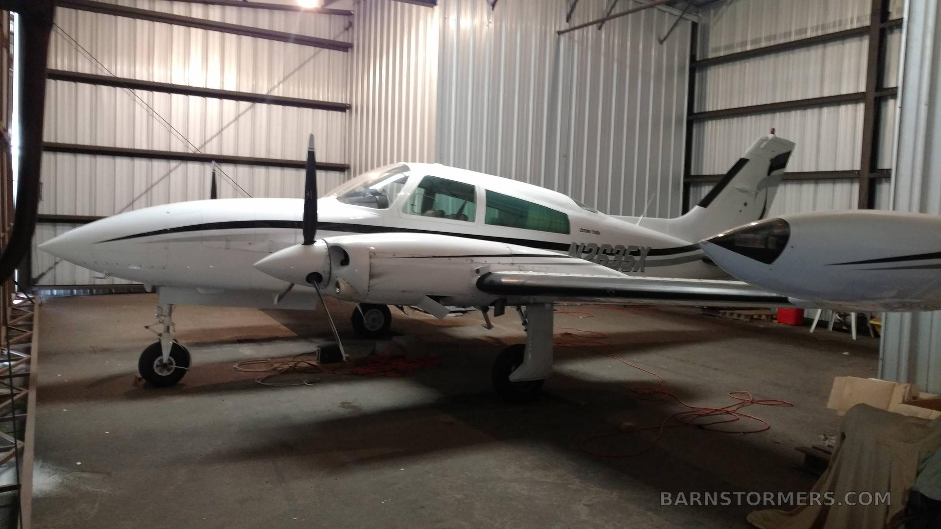 1979 Cessna 310 thumbnail 2