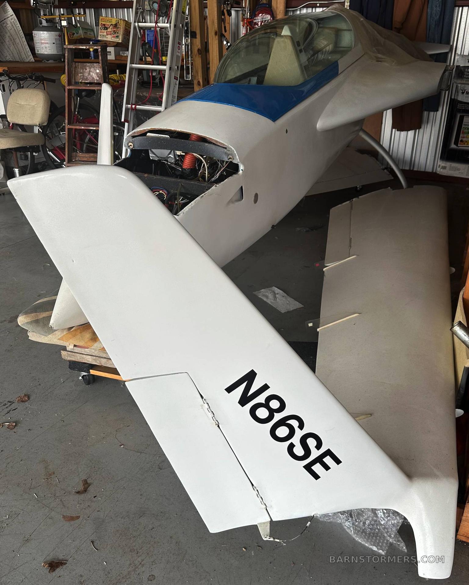 RUTAN VARIEZE 3