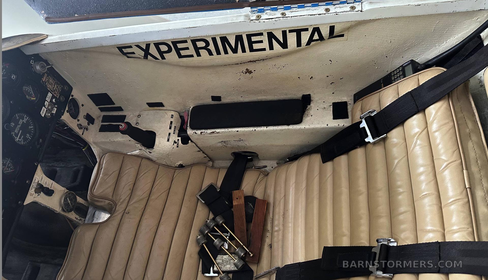 RUTAN VARIEZE 4