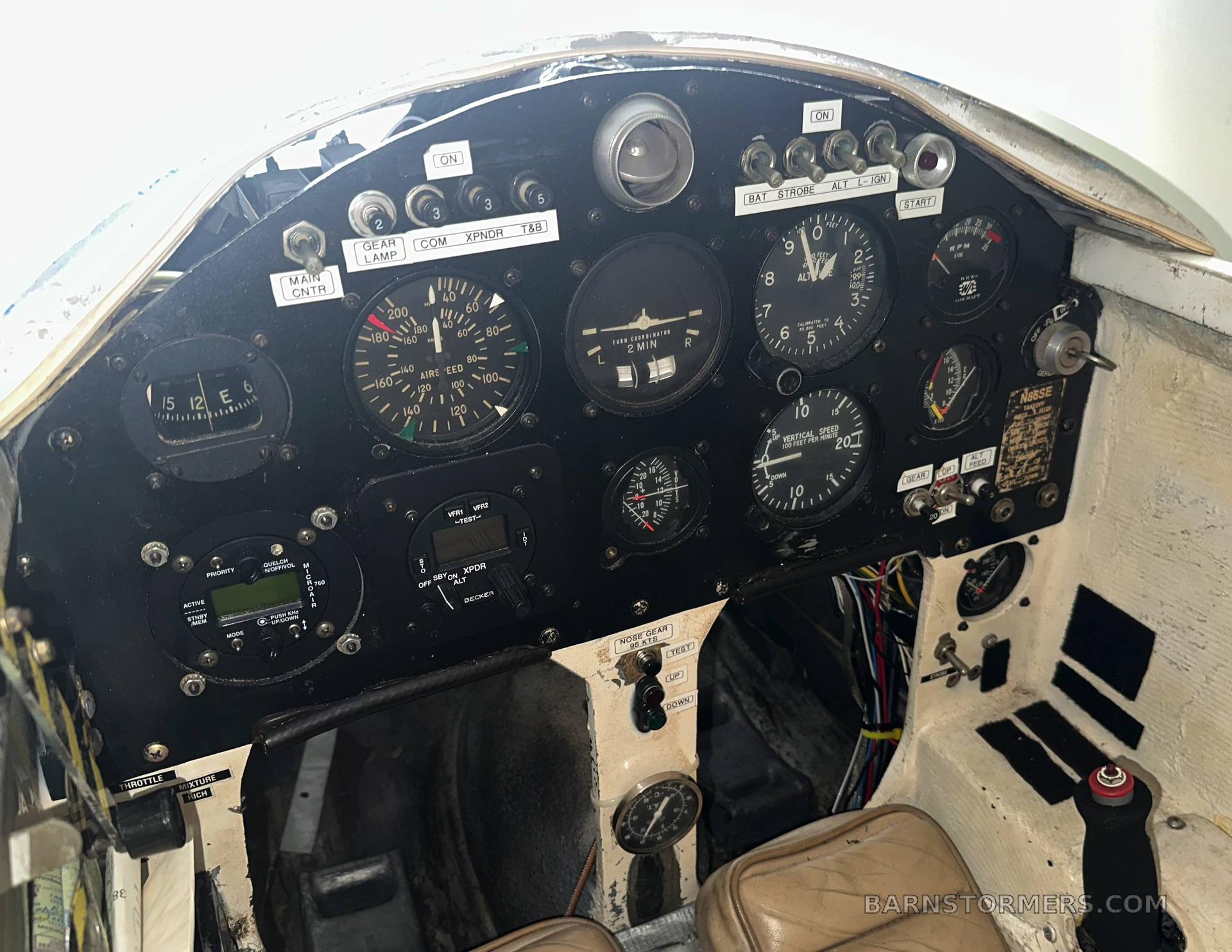 RUTAN VARIEZE 5