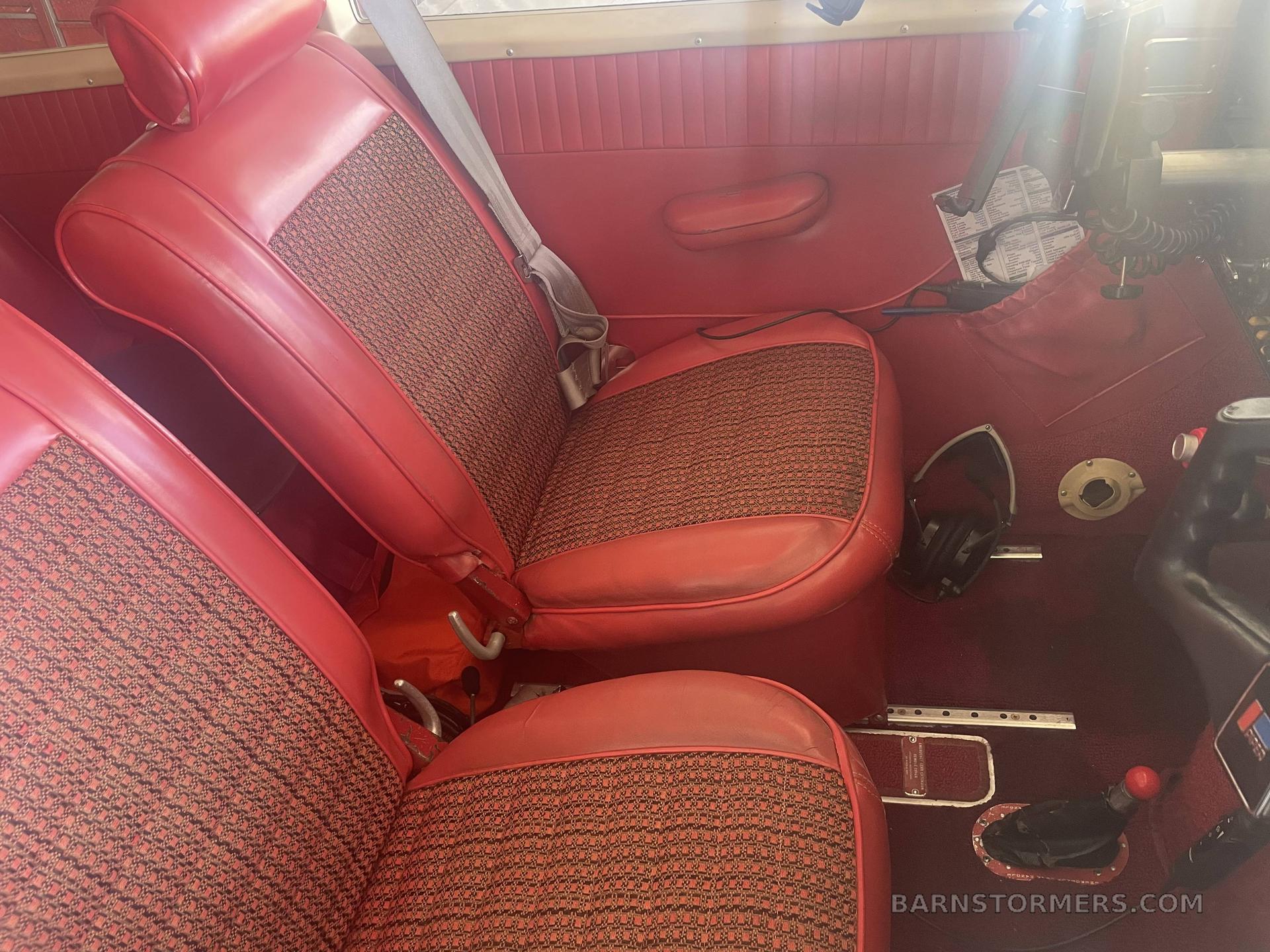 1965 PIPER COMANCHE PA24-260 5