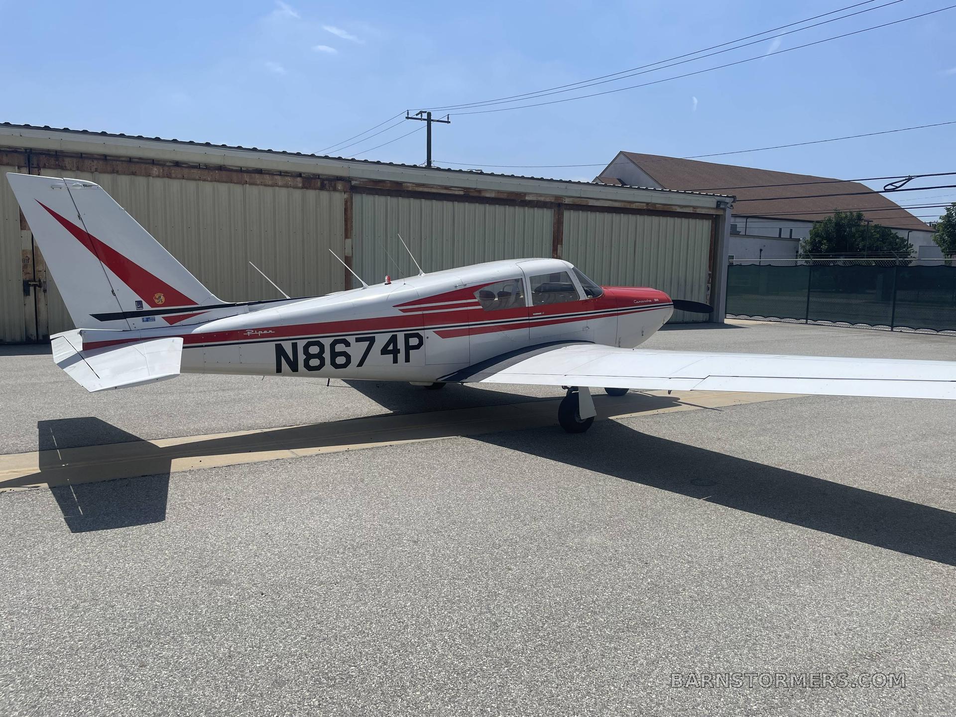 1965 Piper Comanche thumbnail 4