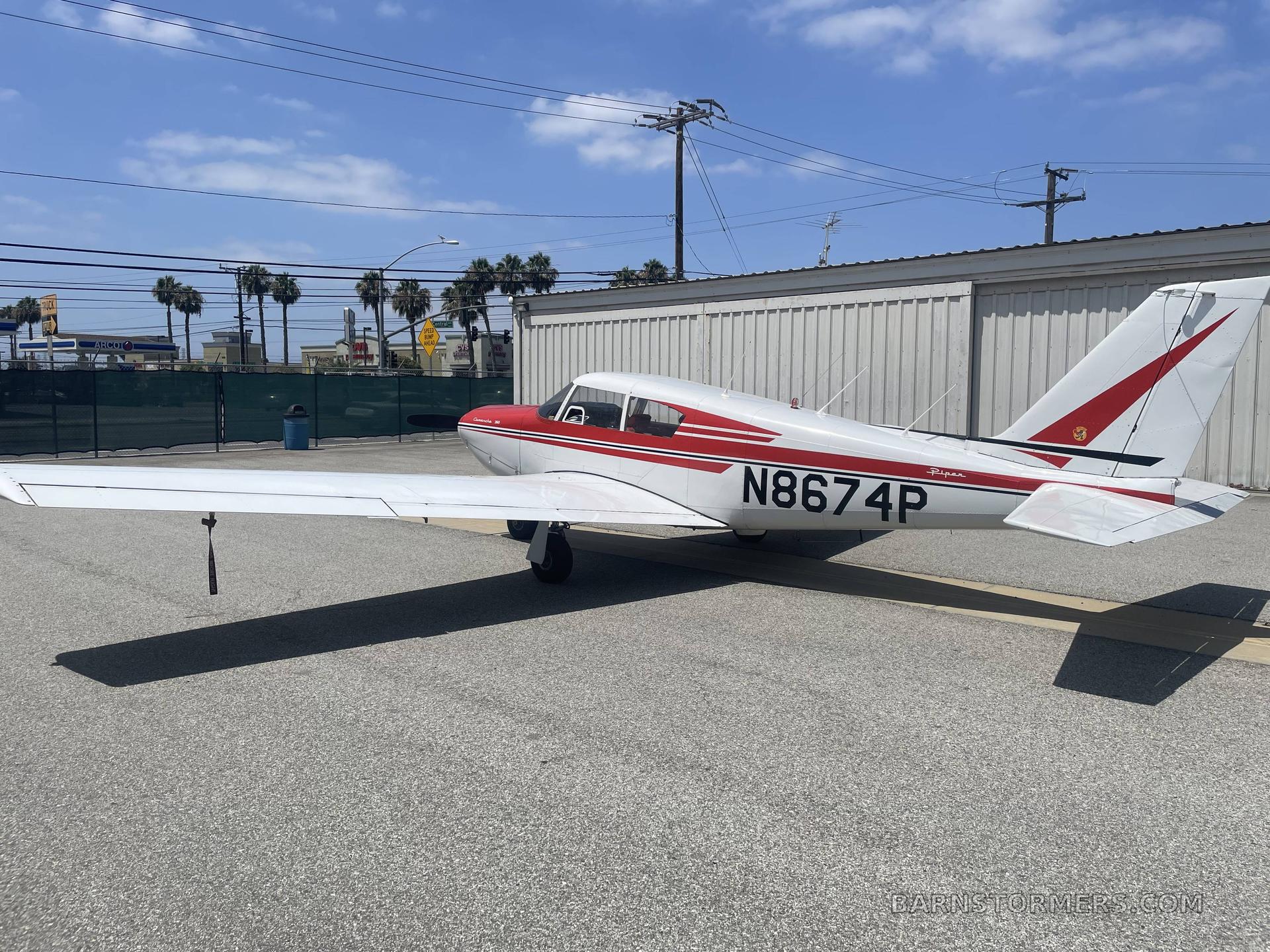 1965 Piper Comanche thumbnail 5