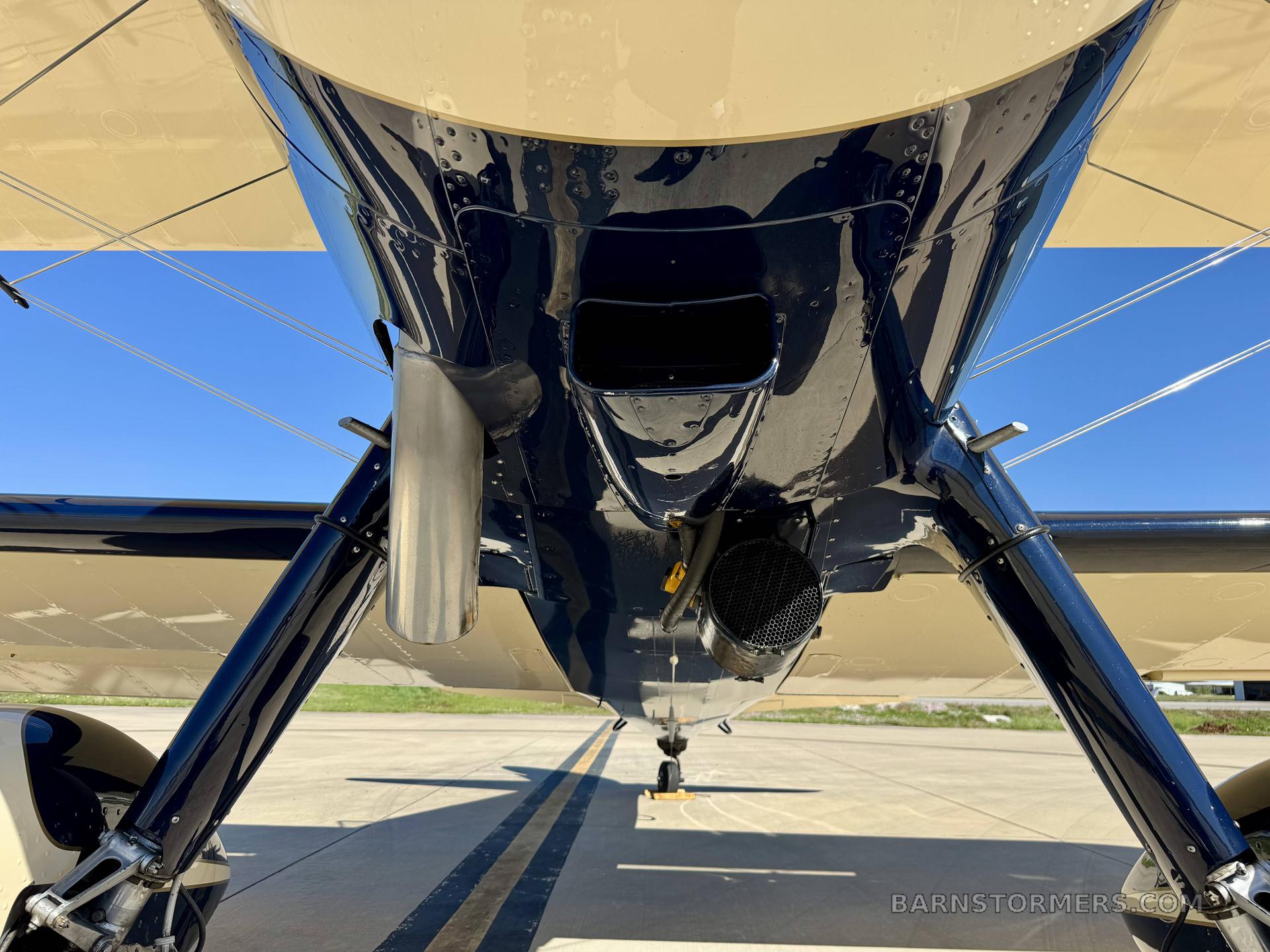STEARMAN 450 5