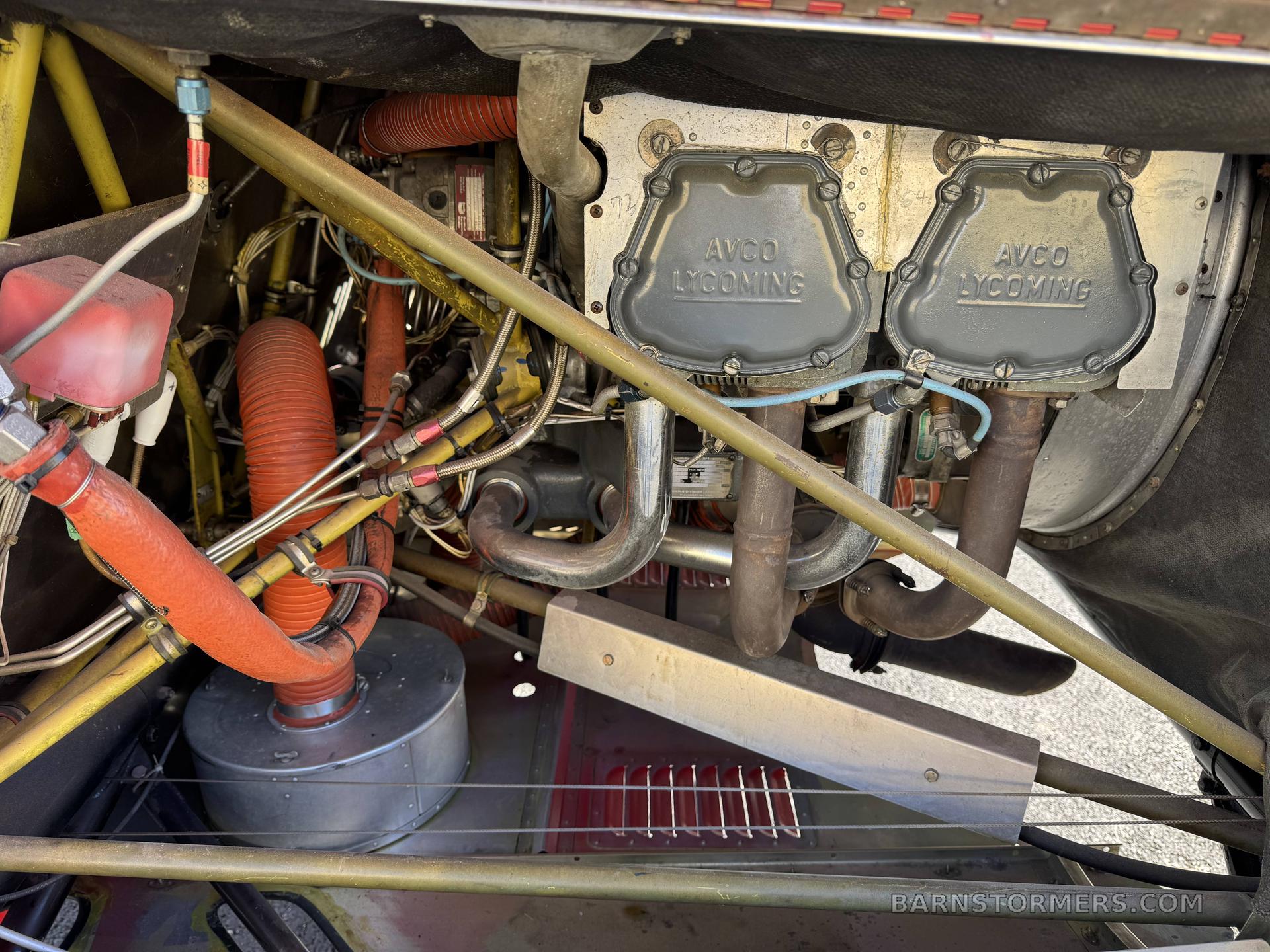 PISTON HELICOPTER ENSTROM F28A 5