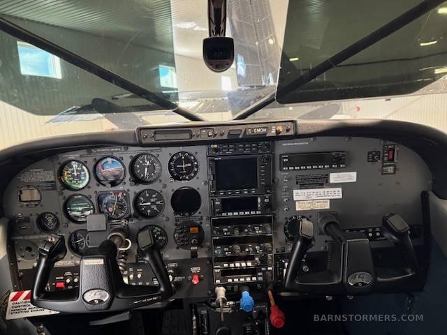 2001 CESSNA T206 AMPHIBIAN 3