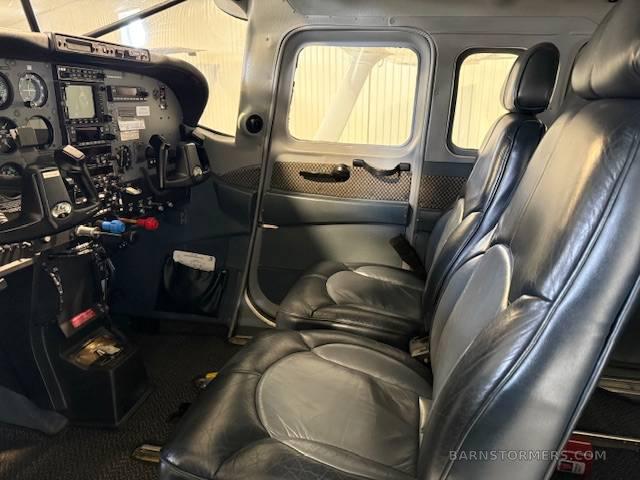 2001 CESSNA T206 AMPHIBIAN 4