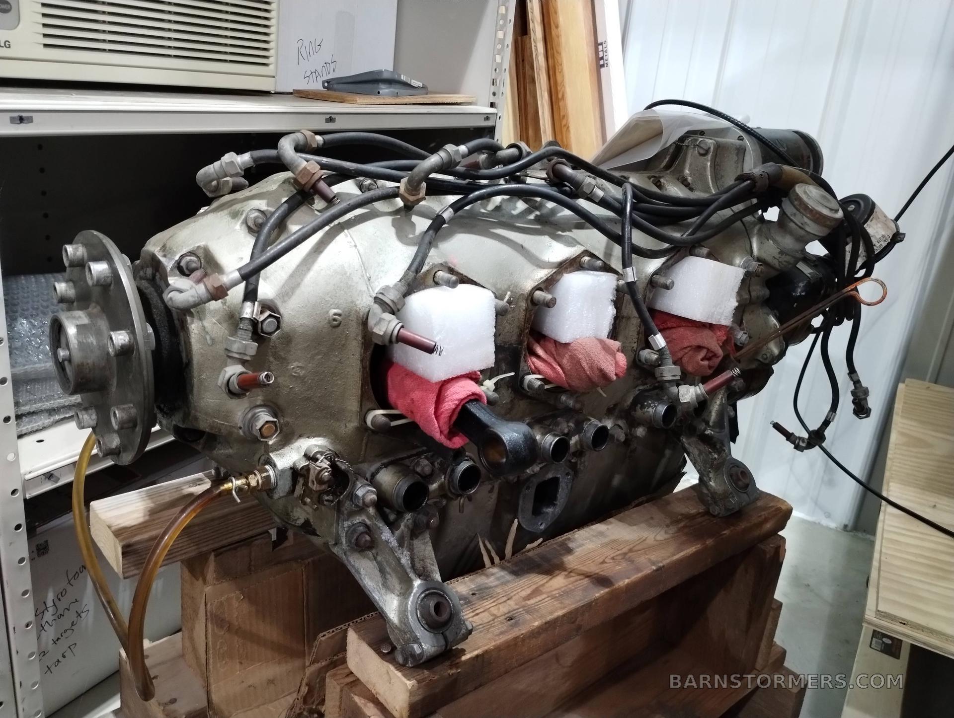 1953 CESSNA 170B 4