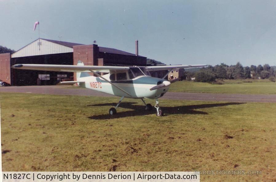 1953 CESSNA 170B 5