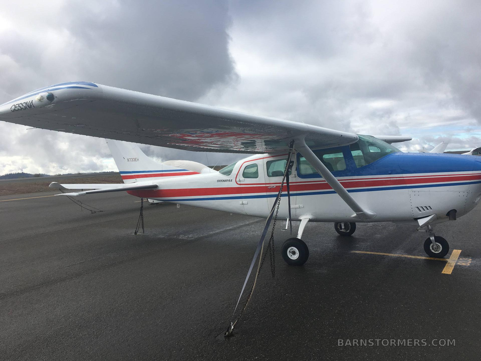 1979 Cessna 206 thumbnail 2
