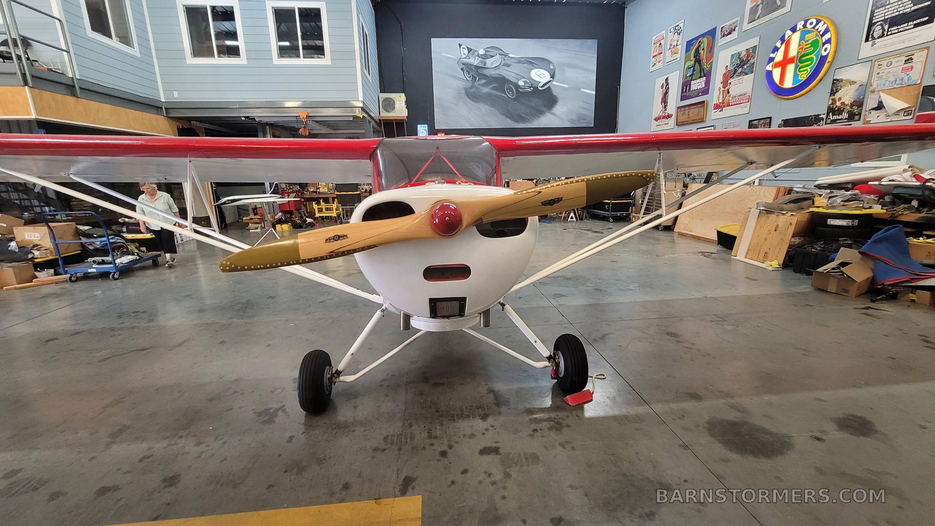 1941 AERONCA 65CA SUPER CHIEF 3