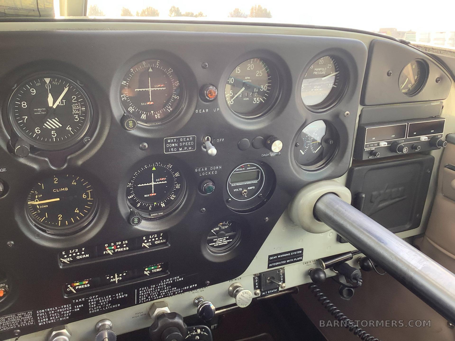 60 PIPER COMANCHE PA-24-180 3