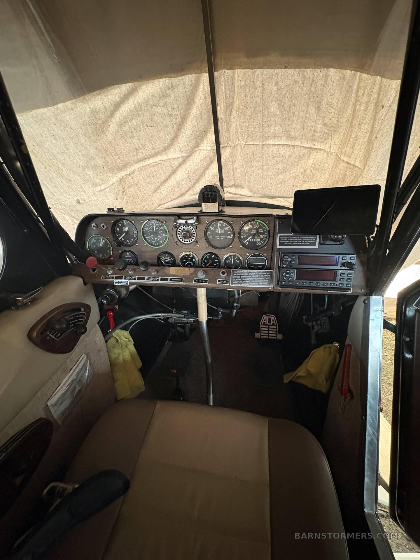 1973 DECATHLON 8KCAB 5