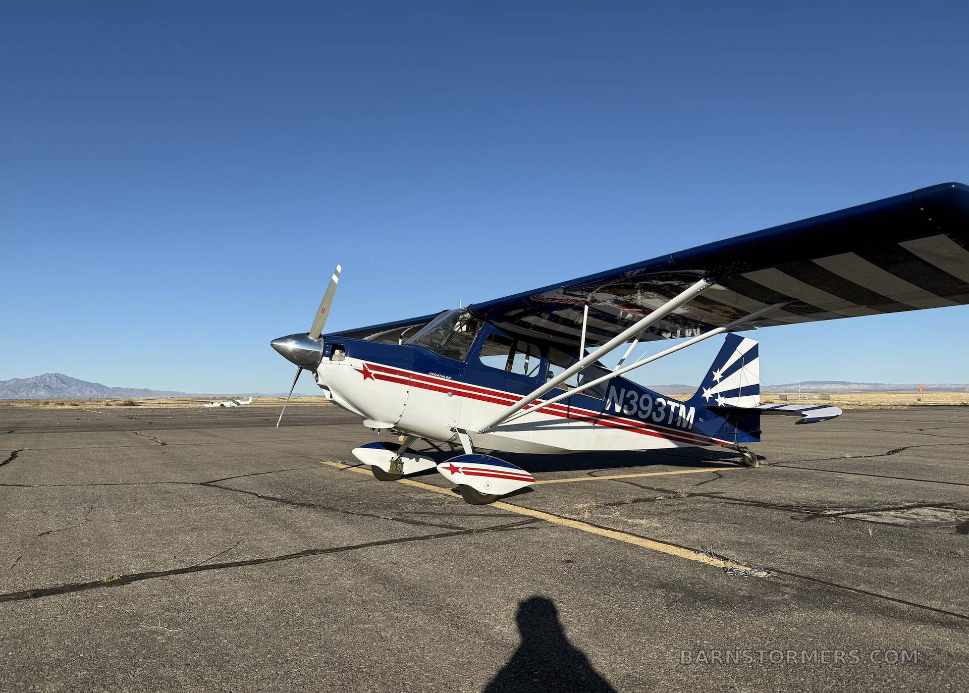 1973 Bellanca Decathlon thumbnail 2