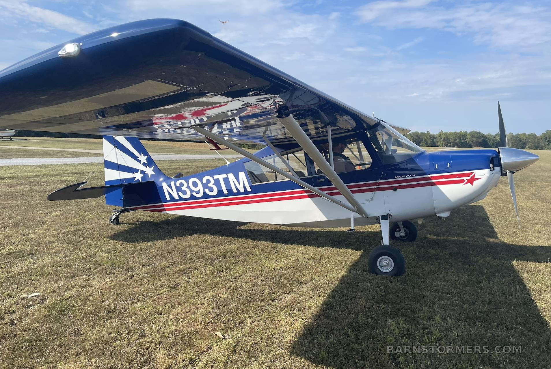 1973 Bellanca Decathlon thumbnail 3