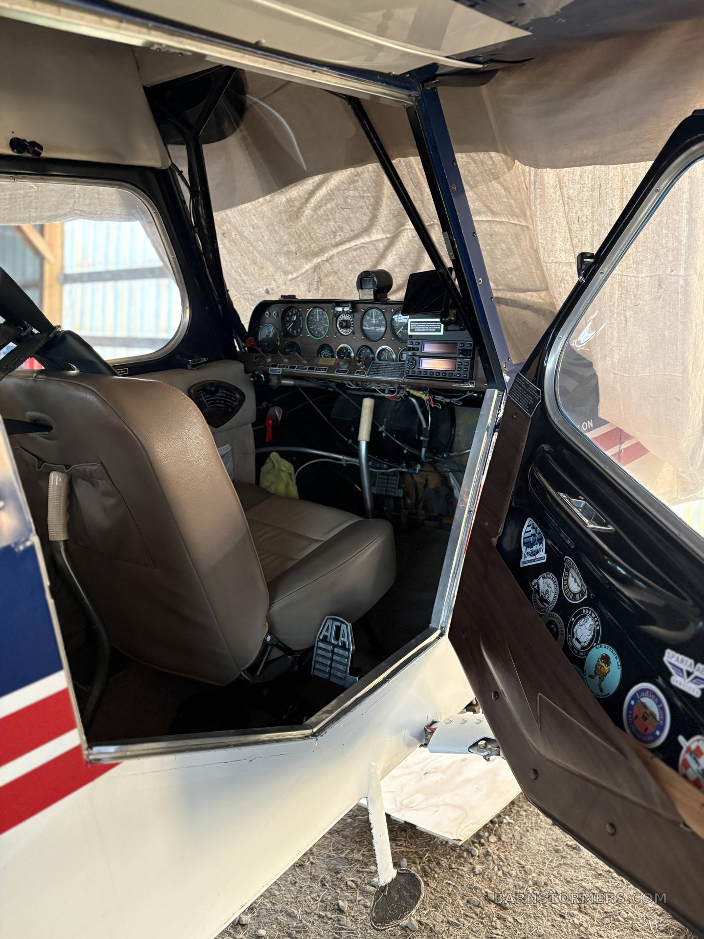 1973 DECATHLON 8KCAB 4