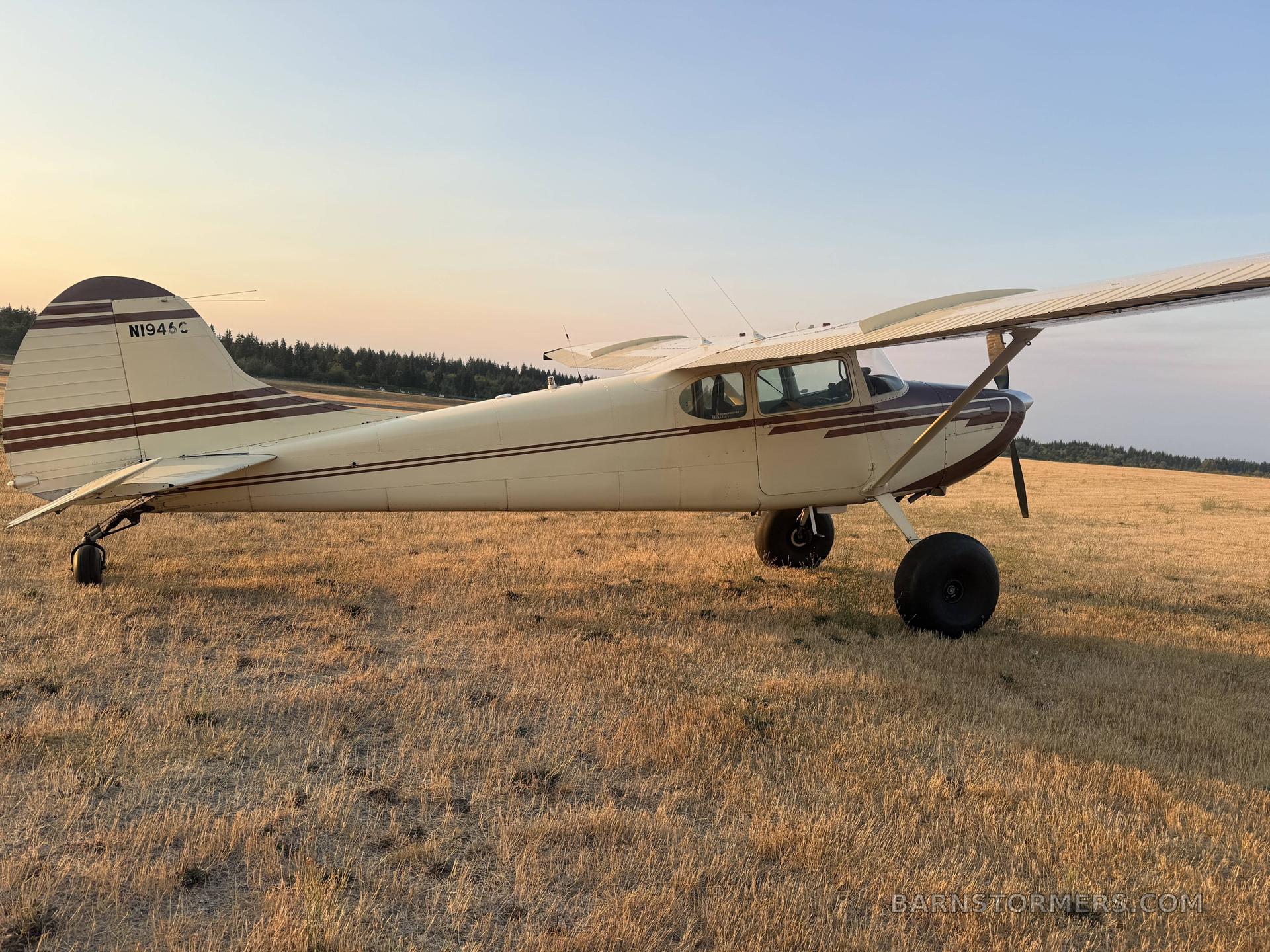 1953 Cessna 170