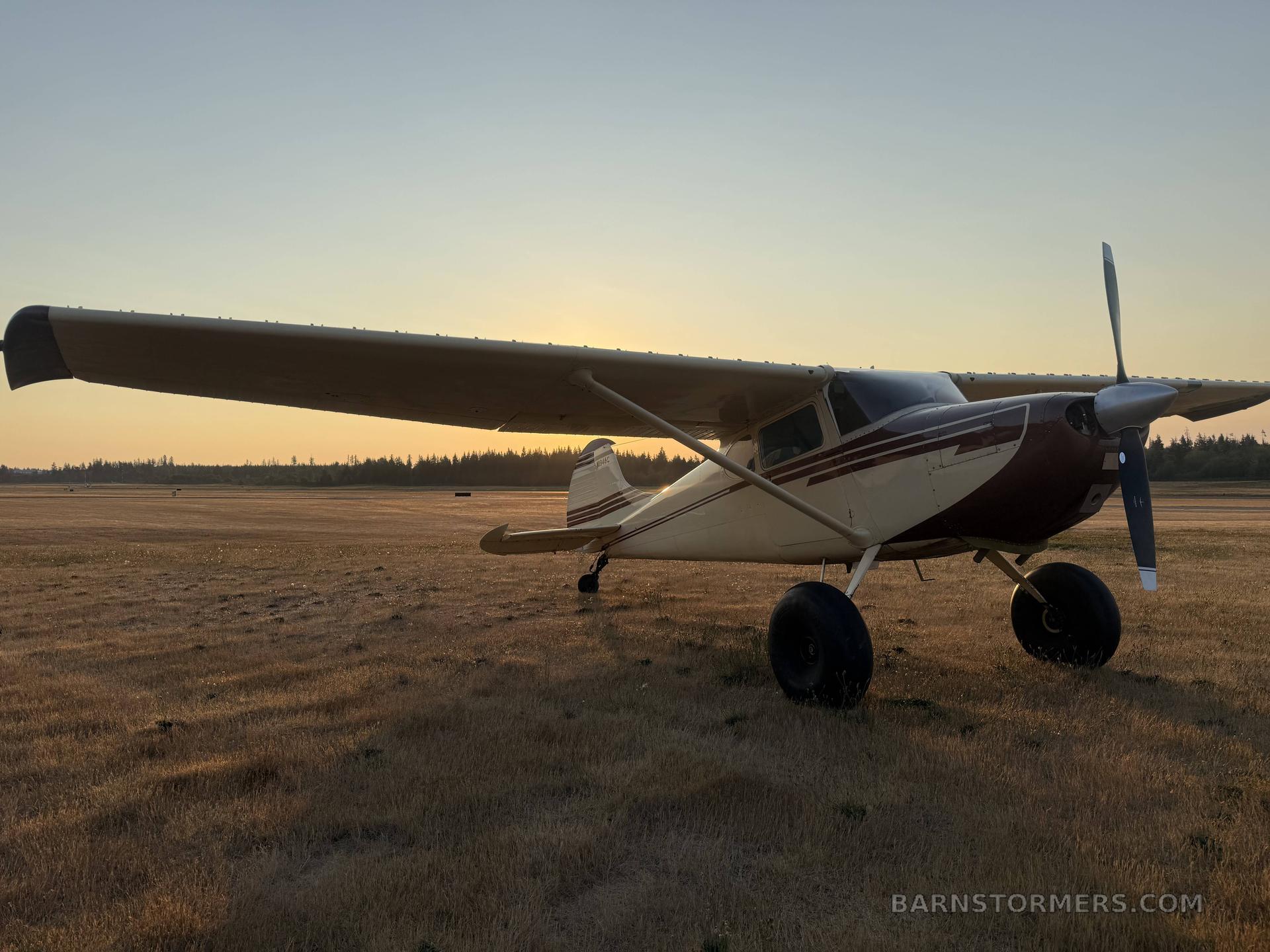1953 Cessna 170 thumbnail 4
