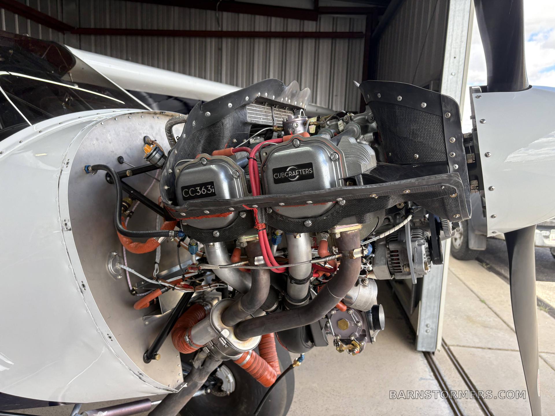 CARBON CUB FX3 4