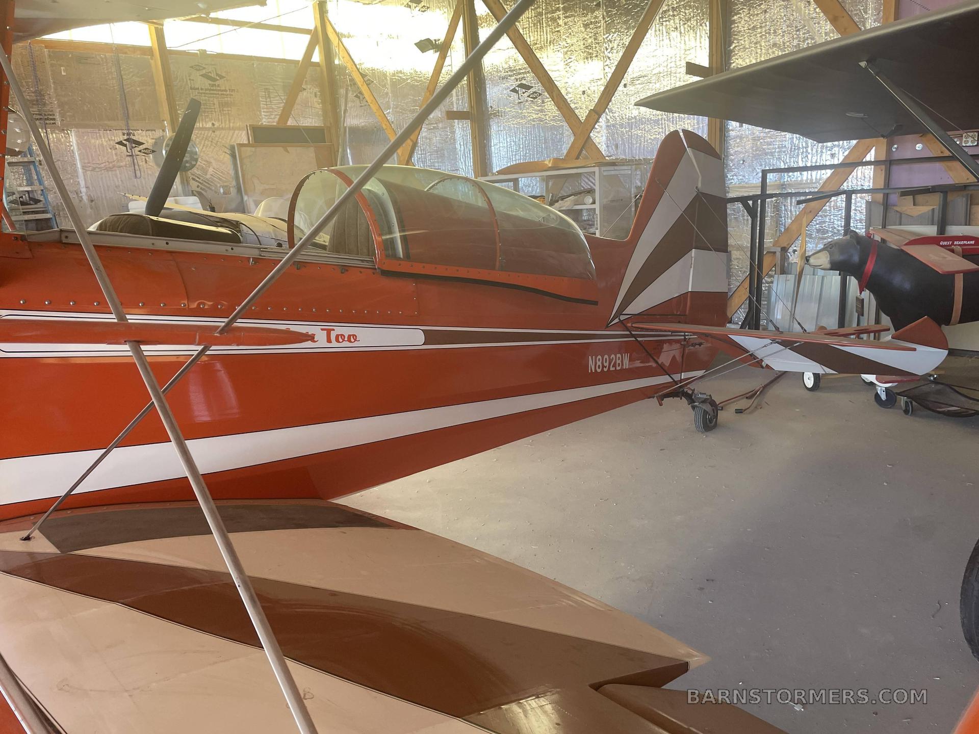 STARDUSTER TOO 3