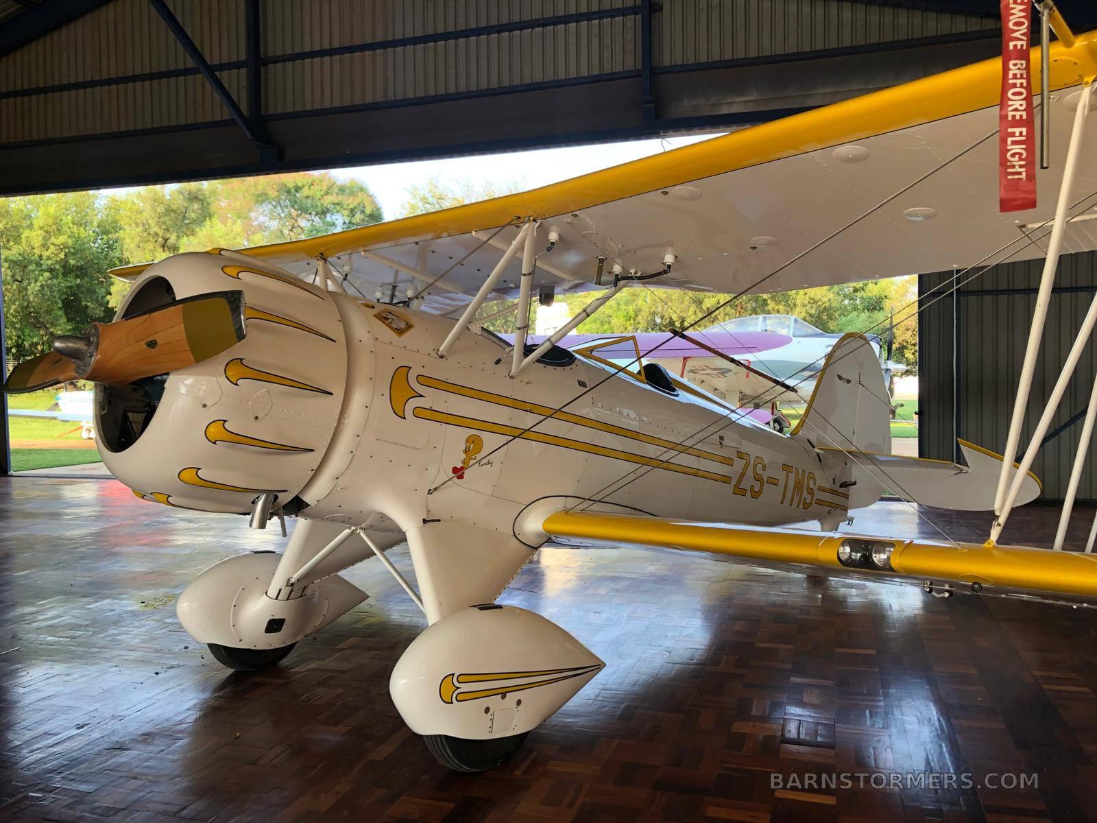 1996 WACO YMF-5 3