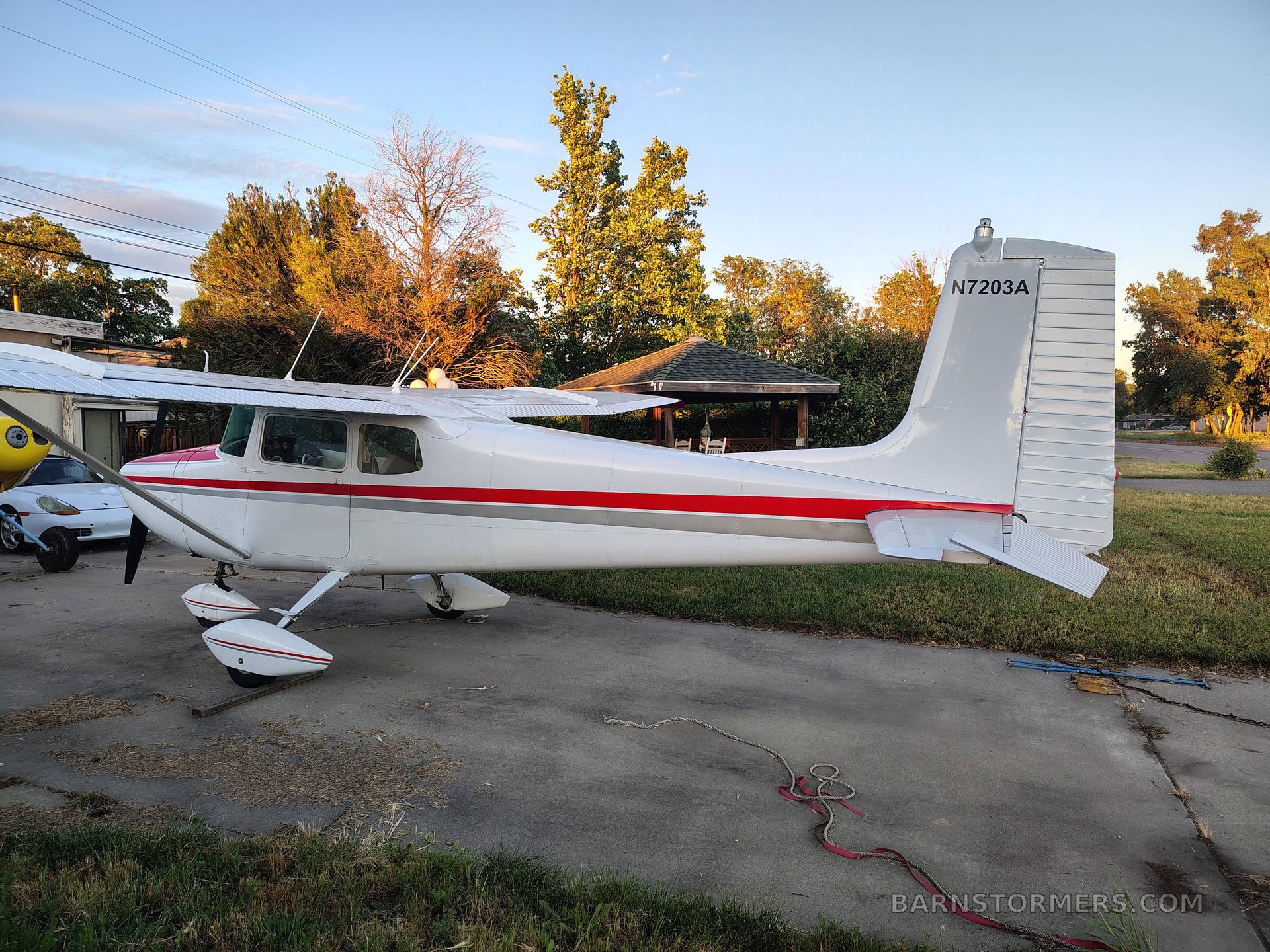 1956 Cessna 172 thumbnail 2