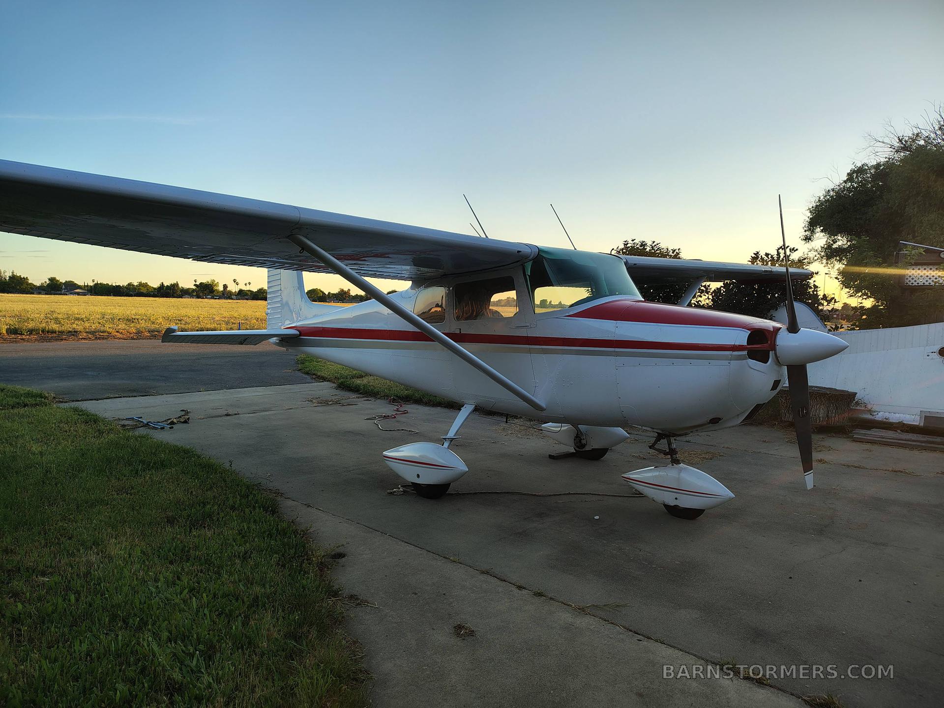 1956 Cessna 172 thumbnail 3