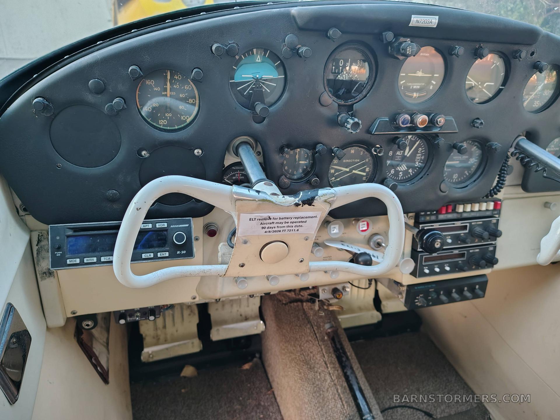 1956 Cessna 172 thumbnail 5