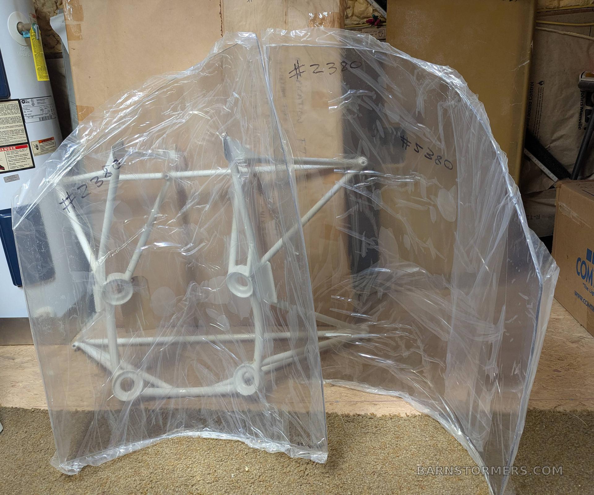 GLASAIR SUPER II RG PROJECT 3
