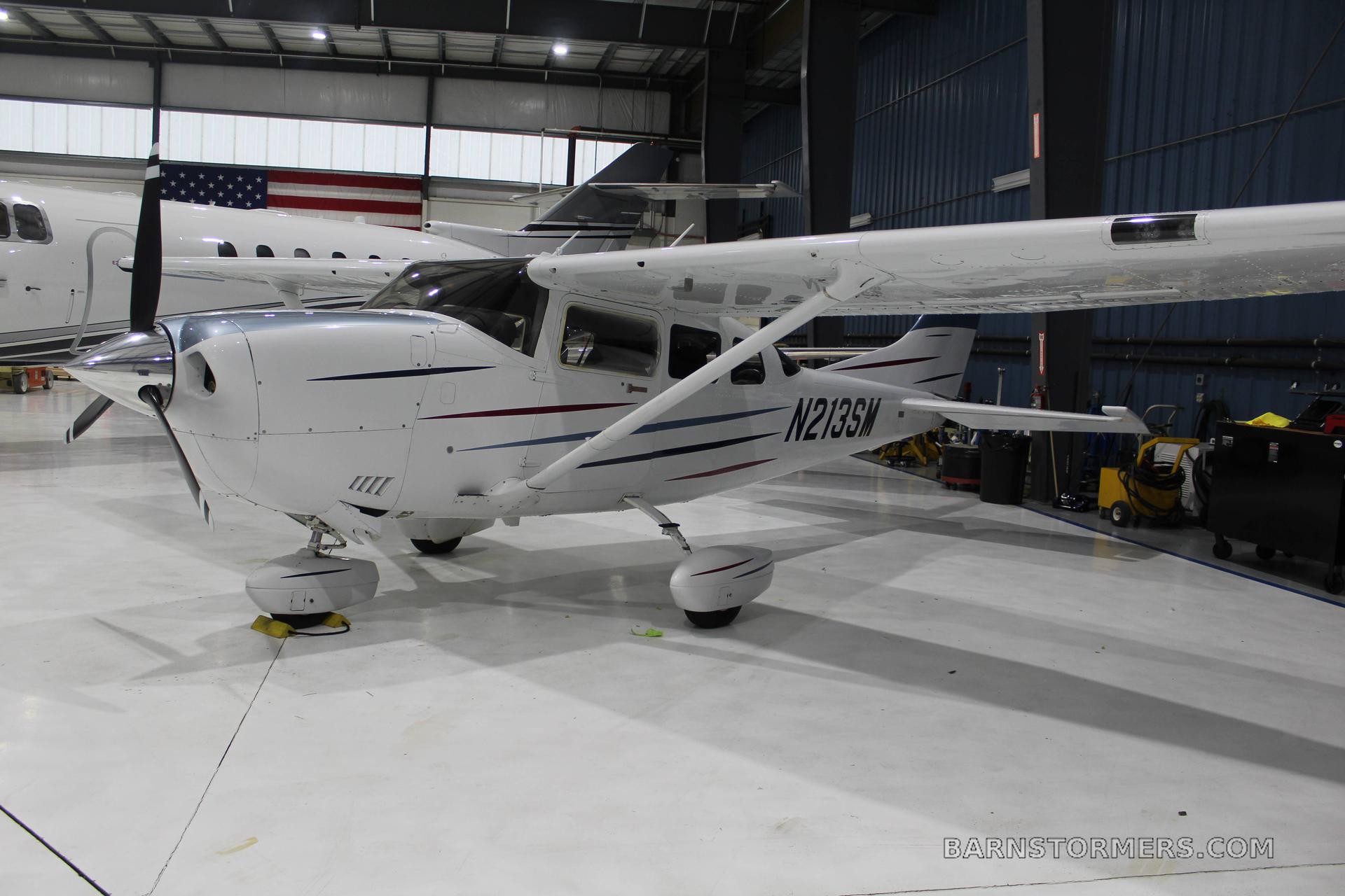2003 CESSNA 206H 3