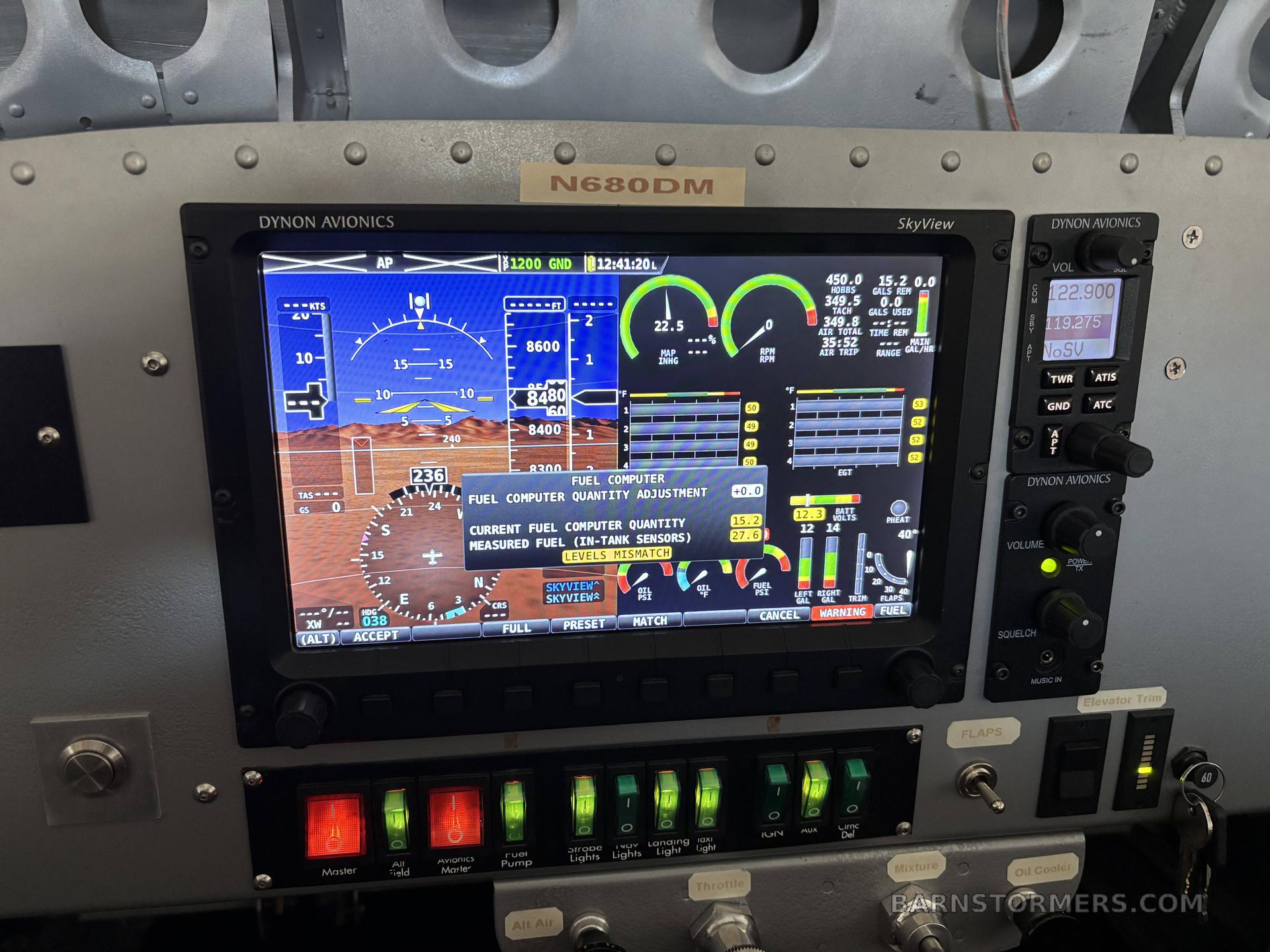 VAN'S RV7 3