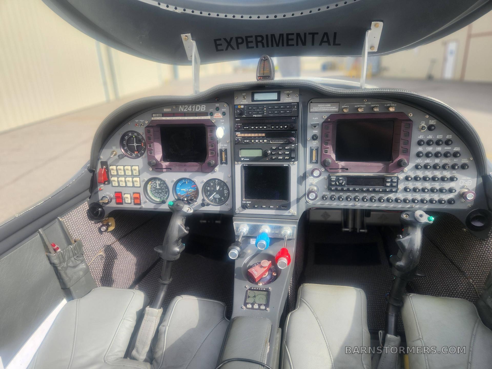 LANCAIR LEGACY RENO MODS 4