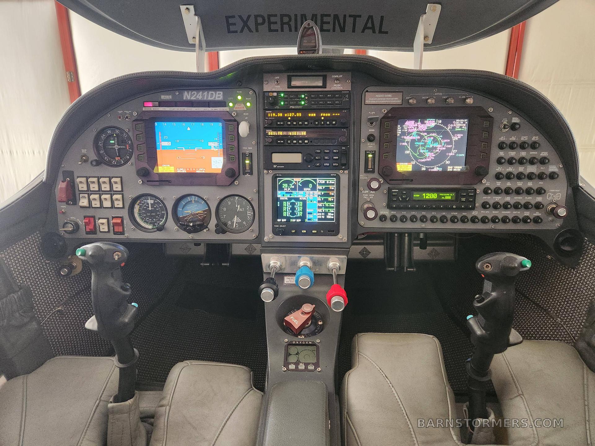 2008 Experimental Lancair thumbnail 3