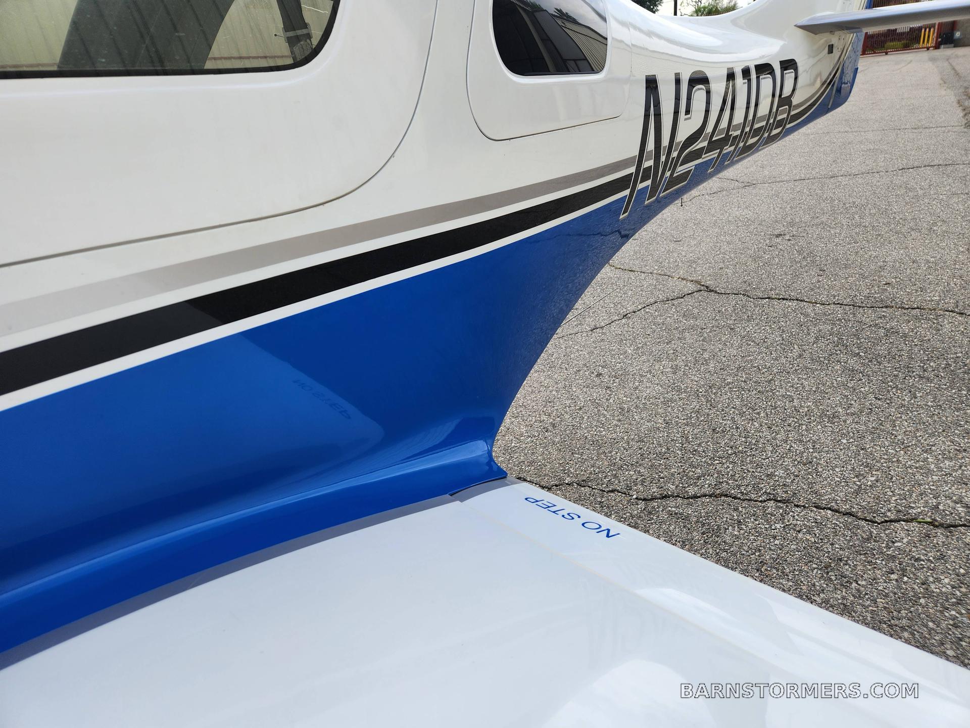 2008 Experimental Lancair thumbnail 4