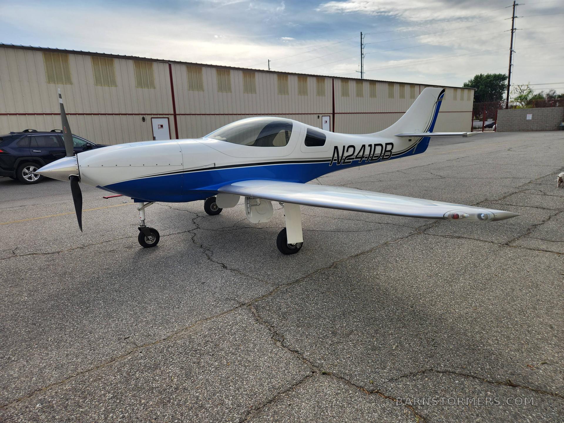 2008 Experimental Lancair thumbnail 2